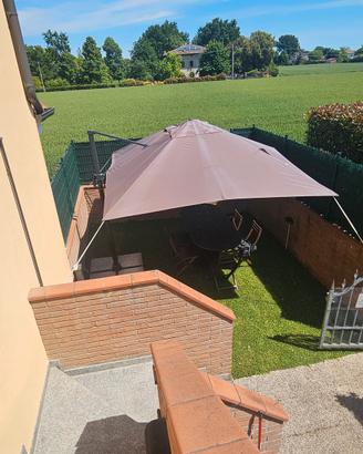 Ombrellone da giardino