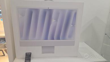 iMac 24" M4 16/256GB nuovo super promo
