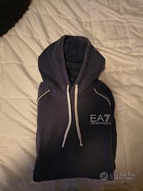 felpa emporio Armani 