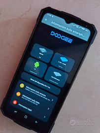 Doogee Fire 7 Pro 8/24GB - 256GB
