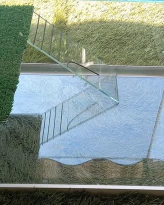 Teca per animali (tartarughe o piccoli rettili)