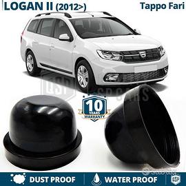 TAPPI Fari Anteriori per DACIA LOGAN 2012> KIT LED