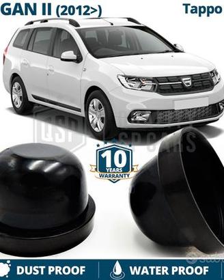 TAPPI Fari Anteriori per DACIA LOGAN 2012> KIT LED