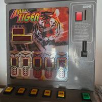 Videopoker Tiger Vintage 