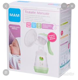Tiralatte manuale Mam