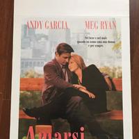 Amarsi Locandina originale 1a edizione 1994