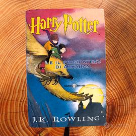 Harry Potter e il Prigioniero di Azkaban MOTTO LAT