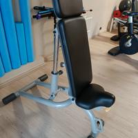 Technogym panca 