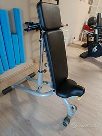 Technogym panca 