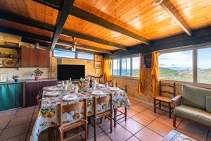 Villa litorale Villasimius 3 bagni 14 posti letto