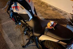 Yamaha MT 07 Full Power