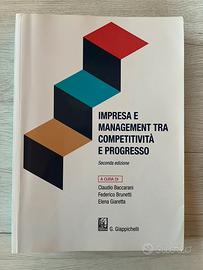 Impresa e management tra competitività e progresso