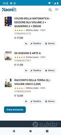 libri scolastici cellulare 3460346901