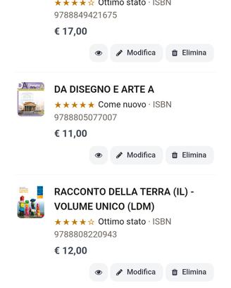 libri scolastici cellulare 3460346901