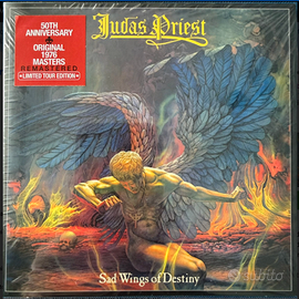 Sad Wings of Destiny (sealed)