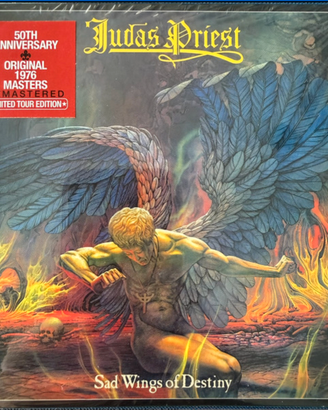 Sad Wings of Destiny (sealed)