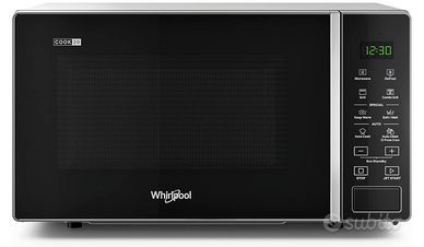 Whirlpool MWP 203 SB microwave CountertoB07VWKDW7D