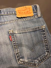 jeans Levi’s mod. 511 - taglia M / uomo