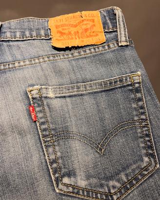 jeans Levi’s mod. 511 - taglia M / uomo