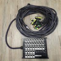 Quik Lok 24+8 da 22 metri con contenitore trolley