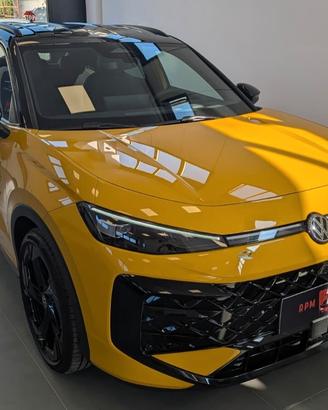 Volkswagen T-Roc 1.5 eTSI ACT 150 CV DSG R-Line KM