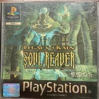 Video gioco Play Station Soul Reaver