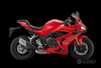 Qj motor SRK800RR