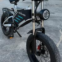 RZOGUWEX X5 - EBIKE