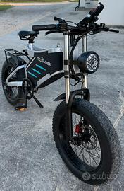 RZOGUWEX X5 - EBIKE