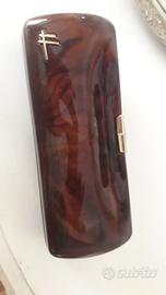 elegante clutch anni 40 in bachelite