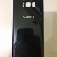 Back cover vetro posteriore per Samsung s8 plus +