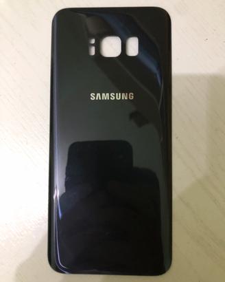 Back cover vetro posteriore per Samsung s8 plus +
