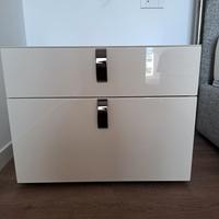 Comodino di design Flou