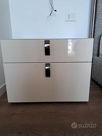 Comodino di design Flou