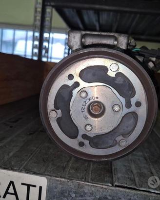 Compressore Clima Per Ford Transit 2.0 TD 2020