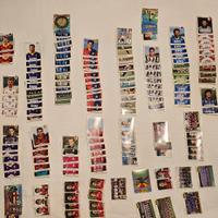 Figurine calciatori Panini 1991-92