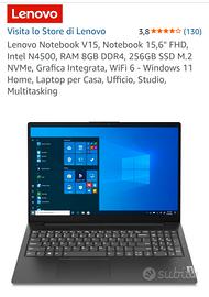 Notebook Lenovo