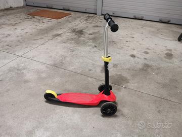 monopattino 3 ruote 