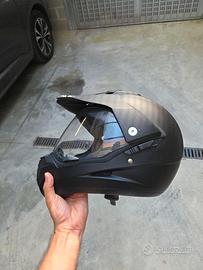 Airoh casco S5 COLOR BLACK MATT