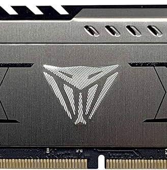 Memoria RAM Patriot 32 GB DDR4 3600Mhz Viper Steel