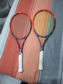 racchette head radical ml