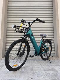 Bici elettrica da città PIXAR C1 PRO 250W 36V 18Ah