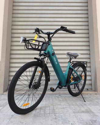 Bici elettrica da città PIXAR C1 PRO 250W 36V 18Ah