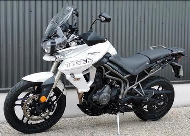 Triumph Tiger 800 XRT