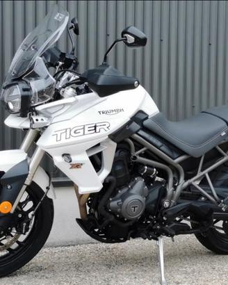 Triumph Tiger 800 XRT