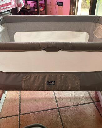 Culla neonato Chicco Next2Me Dream