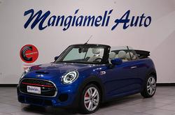 Mini Cabrio 2.0 John Cooper Works auto
