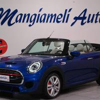 Mini Cabrio 2.0 John Cooper Works auto