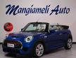 Mini Cabrio 2.0 John Cooper Works auto