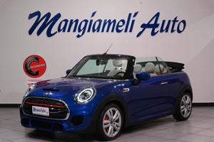 Mini Cabrio 2.0 John Cooper Works auto